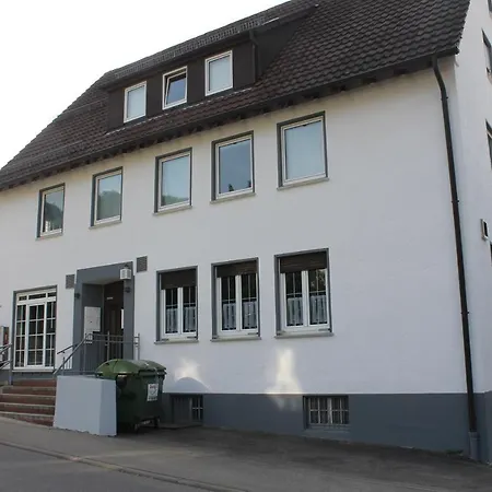 Apartments Oberkochen *