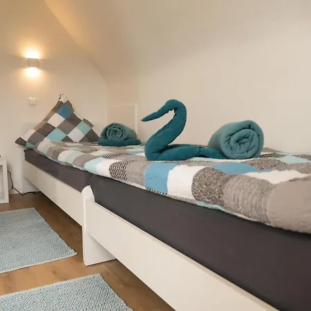 Διαμέρισμα Apartments Oberkochen *