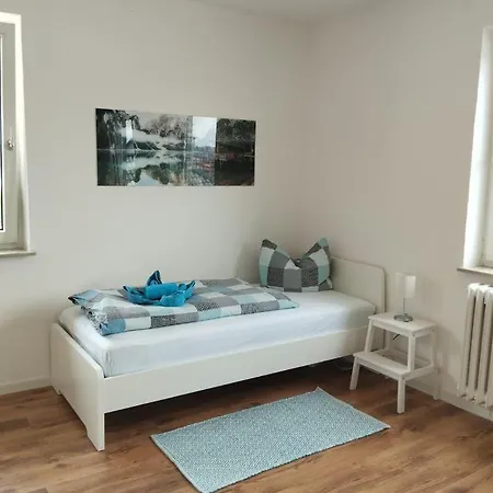 Διαμέρισμα Apartments Oberkochen